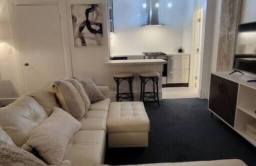 West Beach Apartment | Rare West Beach Studio #4 — blocks to the Beach, Downtown State St & Funk Zone