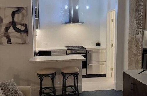 West Beach Apartment | Rare West Beach Studio #4 — blocks to the Beach, Downtown State St & Funk Zone