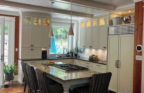 Grand Bend House | Rarely offered luxury home in Grand Bend exclusive gated community.