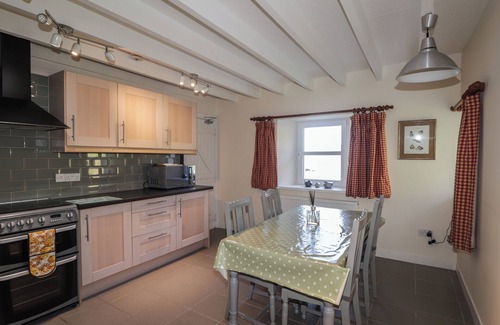 Shiel Bridge Cottage | Rarsaidh