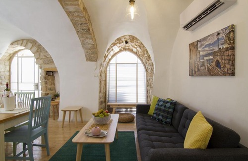 Safed Old City House | Rashbi 54