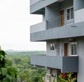 Udupi Apartment | Rashra Residency