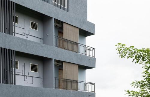 Udupi Apartment | Rashra Residency
