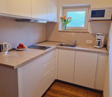 Lagundo Apartment | Rasnerhof Ferienwohnung Zielspitz