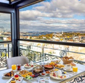 Old City Hotel | Rast Hotel Sultanahmet