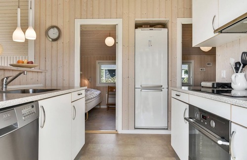 Haarby House | "Rathi" - 250m from the sea by Interhome