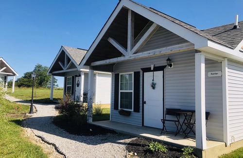 Dry Ridge Cottage | Rattler - Close to the Ark Encounter