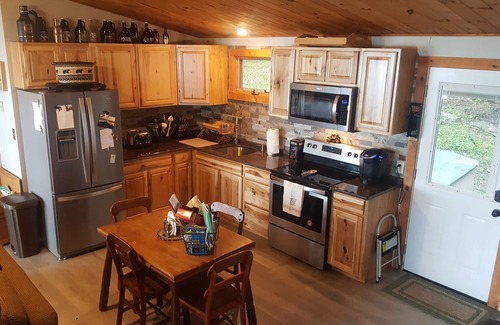 Alton Bay House | Rattlesnake Island Retreat (Boat Required)