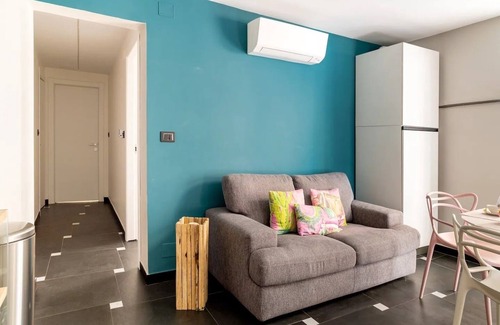 Genoa Historical Centre Apartment | Ravecca Luxury apartment in the heart of the centre - 2 bedrooms