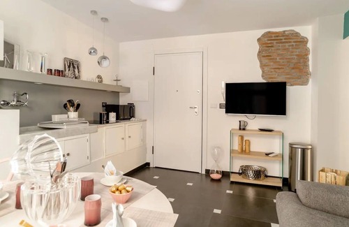 Genoa Historical Centre Apartment | Ravecca Luxury apartment in the heart of the centre - 2 bedrooms
