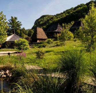 Salciua de Jos House | Raven's Nest - The Hidden Village, Transylvania - Romania