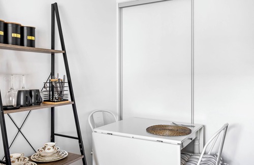 Griffin Apartment | Raven Studio Griffin/Easy highway access