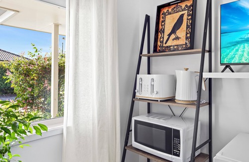 Griffin Apartment | Raven Studio Griffin/Easy highway access