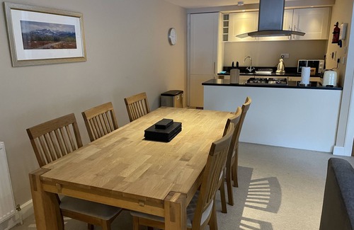 Fort Augustus Apartment | Raven Wing 11 Highland Club