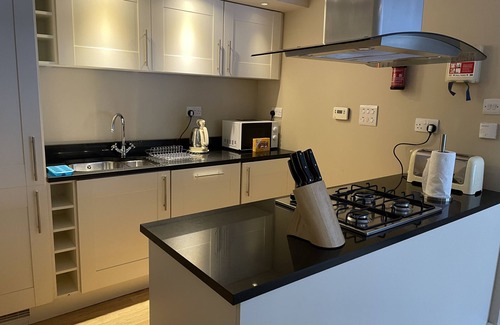 Fort Augustus Apartment | Raven Wing 11 Highland Club