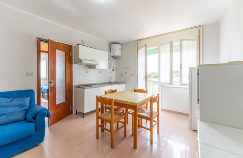 Lido degli Estensi Apartment | RAVENNA APARTMENT IN THE PEDESTRIAN CENTER 100 MT FROM THE BEACH