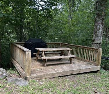 Cherokee House | Ravens Eye Retreat