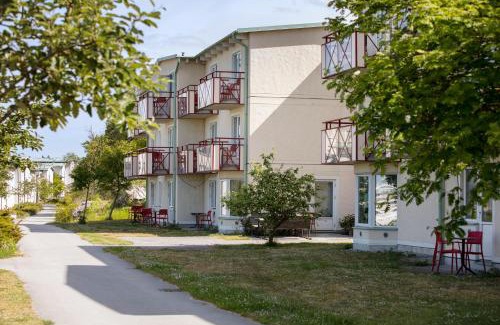 Innerstaden Apartment | Ravinstigen - Visby Lägenhetshotell