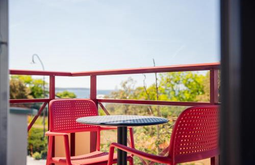 Innerstaden Apartment | Ravinstigen - Visby Lägenhetshotell