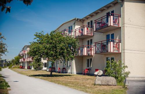 Innerstaden Apartment | Ravinstigen - Visby Lägenhetshotell
