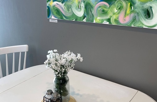 Dunean Condo | Ravishing Condo 1.5 miles from Downtown Greenville - Cleaning Rate Included