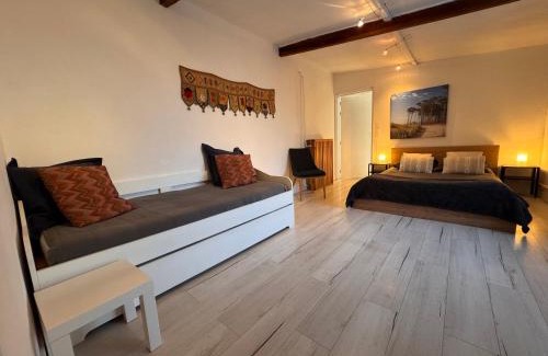Pessac Apartment | Ravissante suite avec parking sur place.