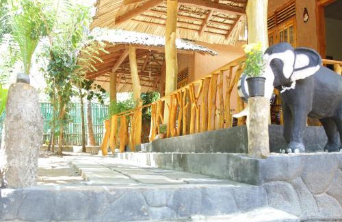 Udawalawa House | Rawana safari cottage