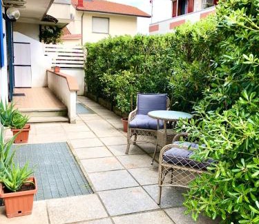 Torre del Lago Puccini Apartment | Raya Sea House