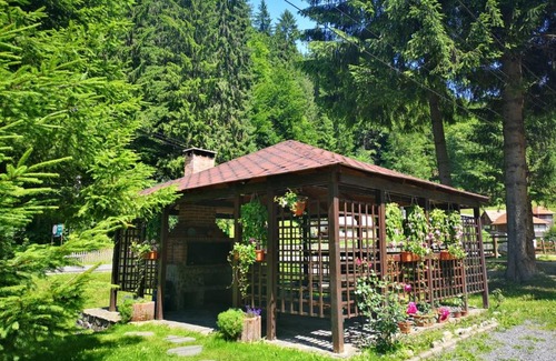 Moeciu de Sus House | Raza Soarelui