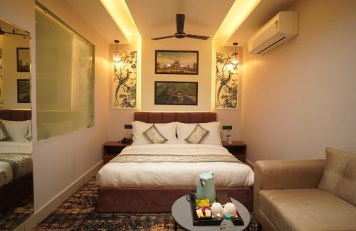 Rohtak Hotel | Razido Suites