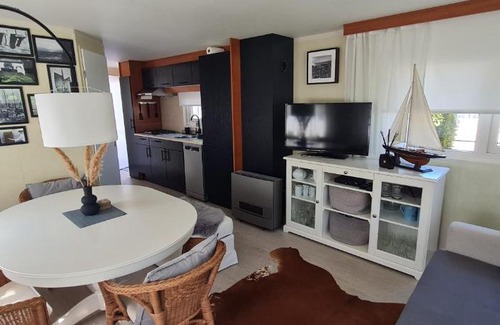 Kamperland Ski Chalet | RBR 1532 - Beach Resort Kamperland