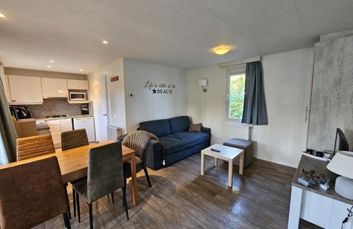 Kamperland Ski Chalet | RBR 2464 - Beach Resort Kamperland