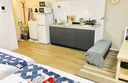 Itabashi Apartment | Rc Annex 1