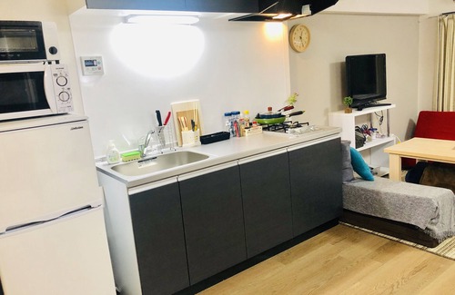 Itabashi Apartment | Rc Annex 1