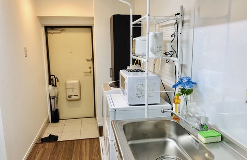 Itabashi Apartment | Rc Annex 1