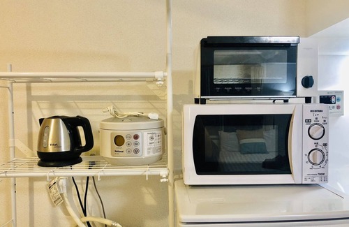 Itabashi Apartment | Rc Annex 1
