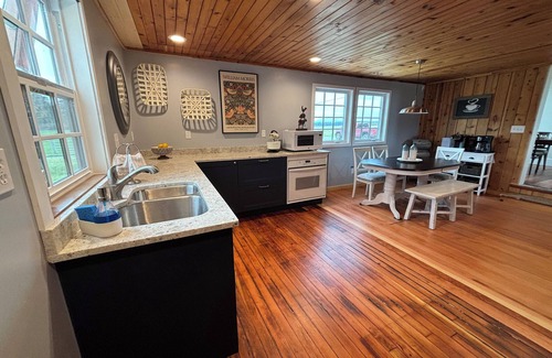 Coupeville Other | RC Hill Farmhouse with a serene, private setting on the Coupeville prairie.