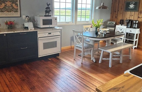 Coupeville Other | RC Hill Farmhouse with a serene, private setting on the Coupeville prairie.