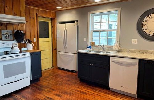 Coupeville Other | RC Hill Farmhouse with a serene, private setting on the Coupeville prairie.