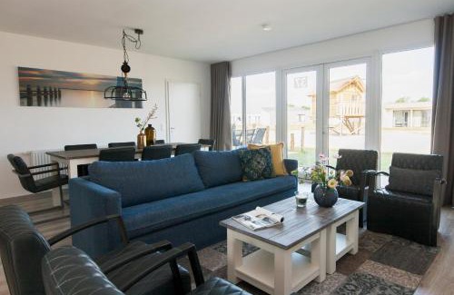 Kamperland Resort | RCN Vakantiepark de Schotsman Bungalow de Bevelander