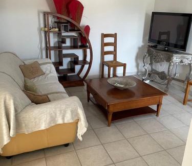 Furiani Apartment | Rdc de villa