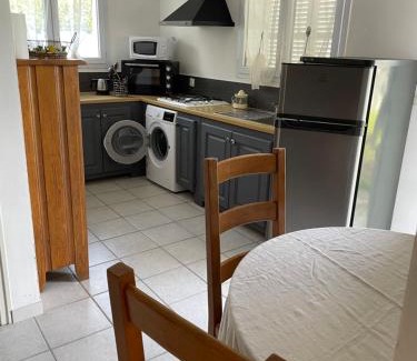 Furiani Apartment | Rdc de villa