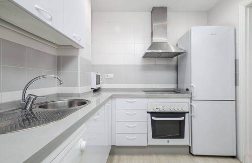 Nueva Andalucia Apartment | RDR305 - 1 bedroom Golden Banús, walk everywhere!