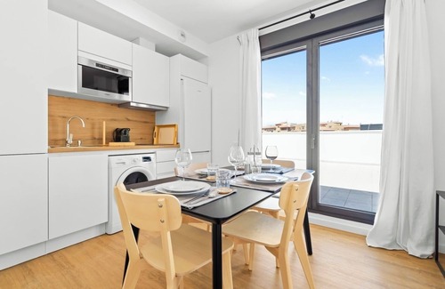 Algeciras Apartment | RDR441 - NEW Guadalfaro Atico/PH