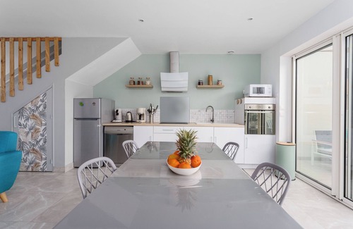 Ravine des Cabris House | Kaz Margot (Saint-Pierre vacation rental with private heated pool)