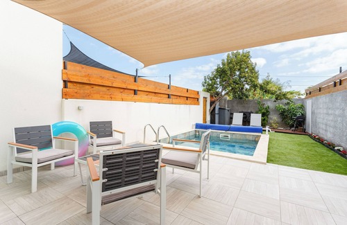 Ravine des Cabris House | Kaz Margot (Saint-Pierre vacation rental with private heated pool)