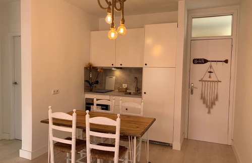 El Madronal Apartment | renovated beach apartment