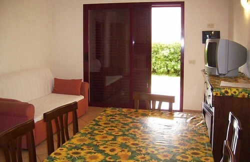 Monte Petrosu Apartment | Residence La Tartaruga Monte Petruso San Teodoro