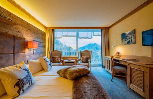 Bad Lauterberg Hotel | re.vita - naturresort & spa