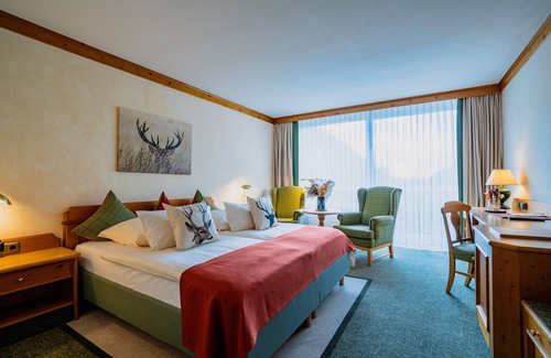 Bad Lauterberg Hotel | re.vita - naturresort & spa